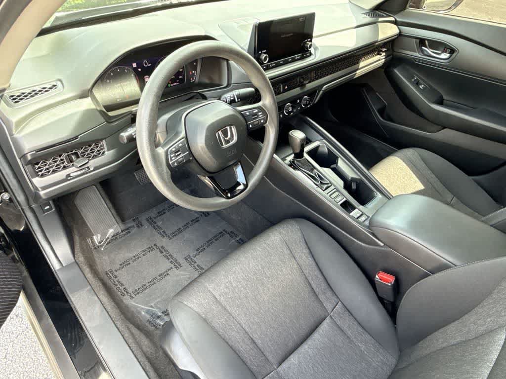 Used 2023 Honda Accord LX image 13