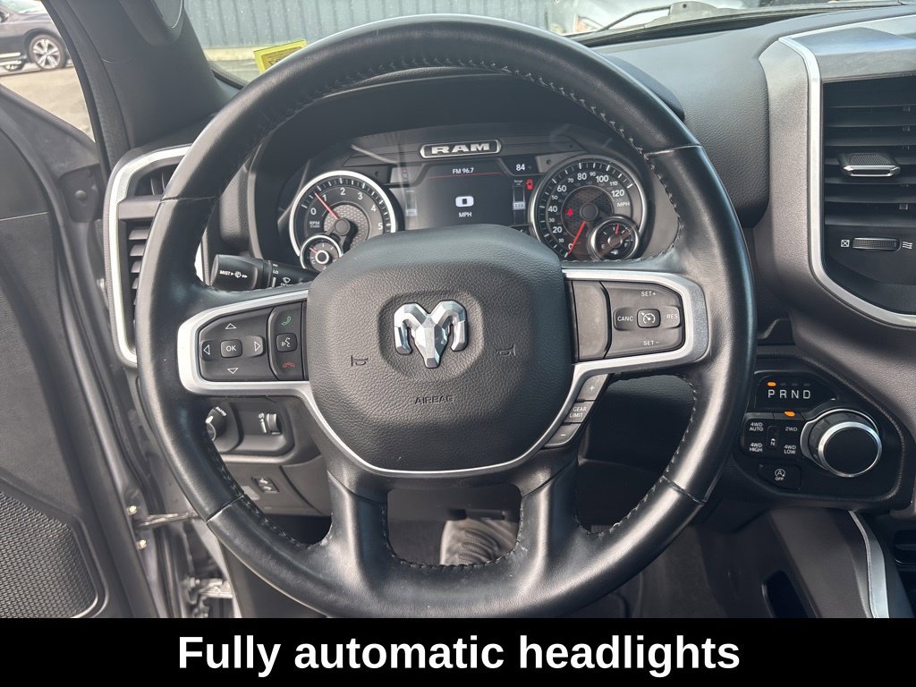 Used 2022 RAM 1500 Big Horn AWD/4WD image 27