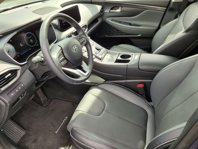 Certified 2023 Hyundai Santa Fe Limited FWD image 11