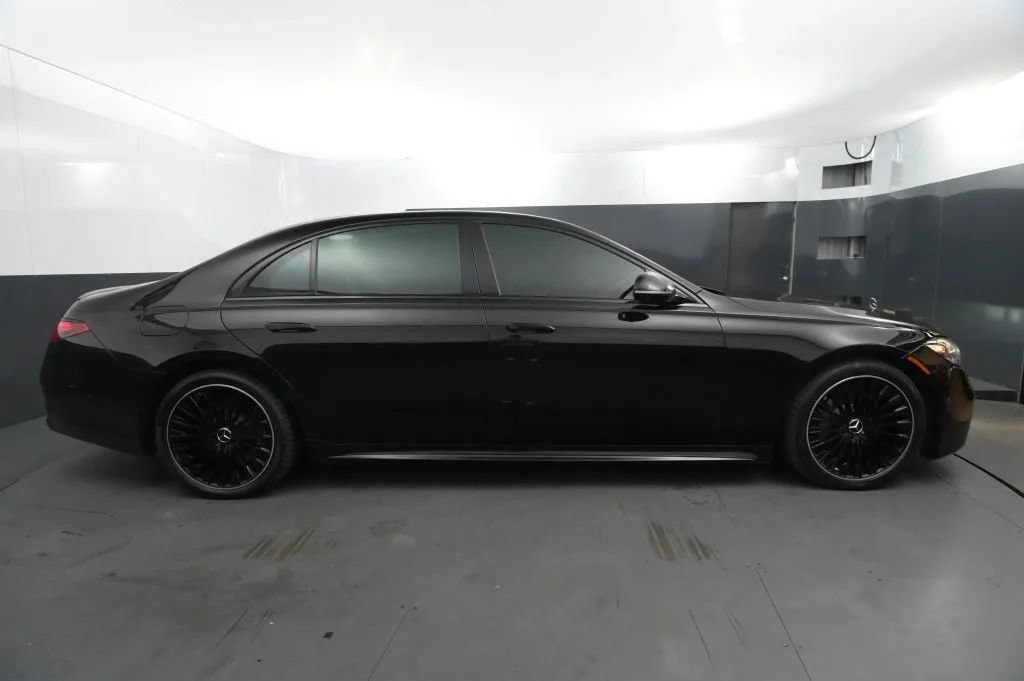 Used 2022 Mercedes-Benz S 580 4MATIC Sedan image 6