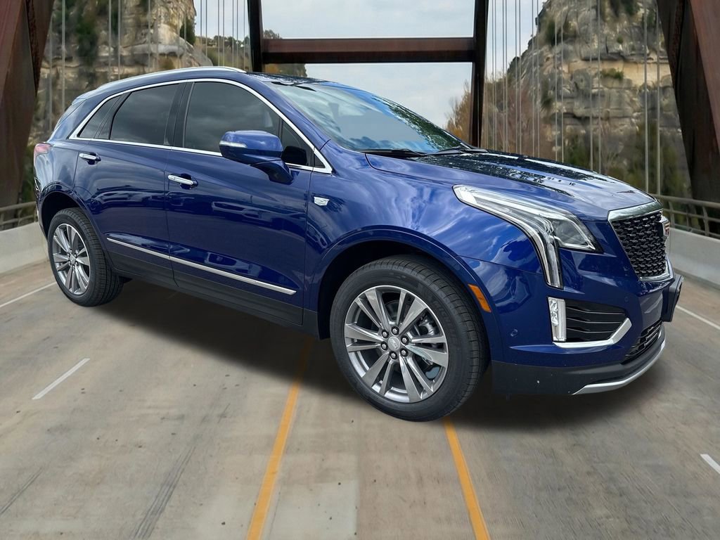 New 2026 Cadillac XT5 Premium Luxury w/ Driver Assist Package FWD image 1