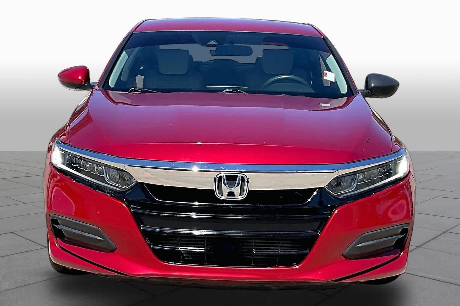 Used 2018 Honda Accord LX image 4