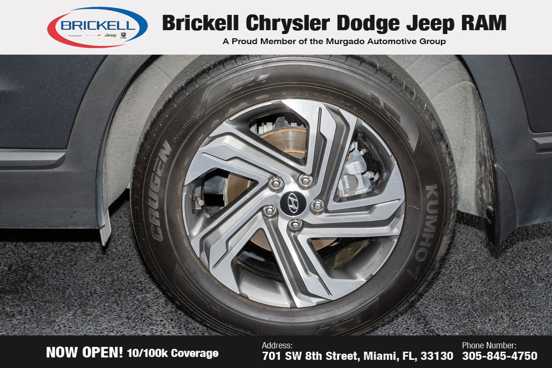 Used 2023 Hyundai Santa Fe SE image 37