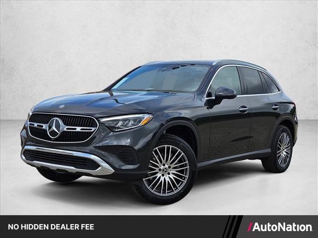 Used 2026 Mercedes-Benz GLC 300