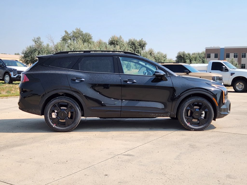 New 2027 Kia Sportage X-Line AWD/4WD image 4