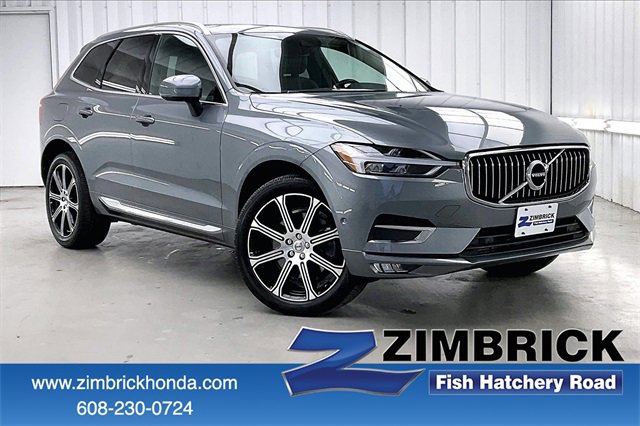 Used 2018 Volvo XC60 T6 Inscription w/ Convenience Package