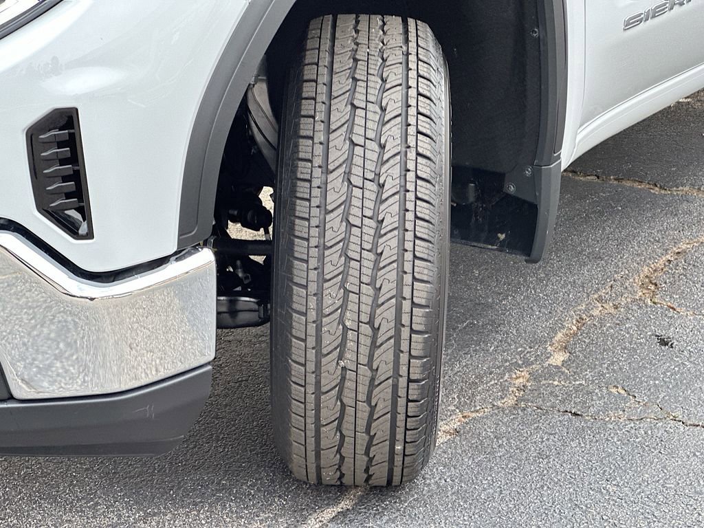 New 2026 GMC Sierra 1500 Pro w/ Pro Value Package image 25