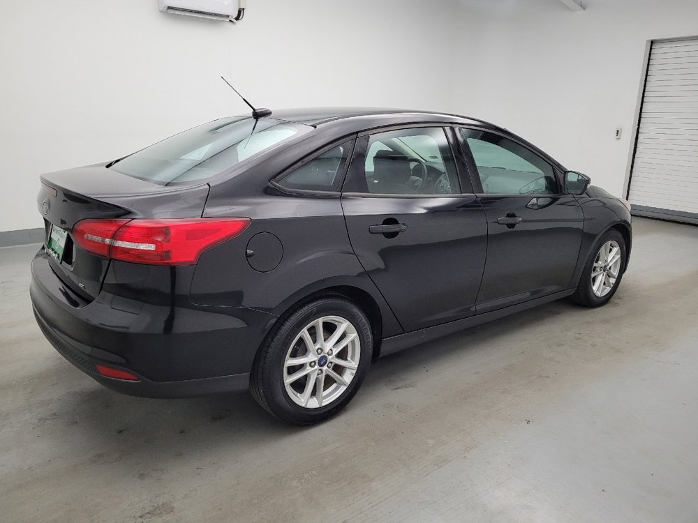 Used 2017 Ford Focus SE FWD image 10