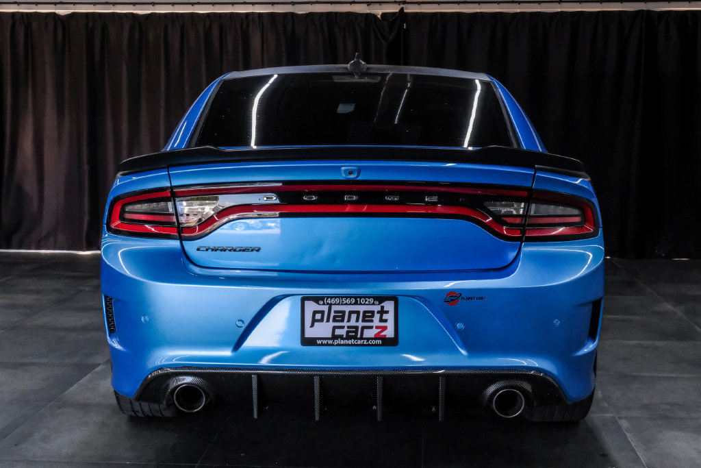 Used 2019 Dodge Charger R/T w/ Daytona Edition Group RWD image 12