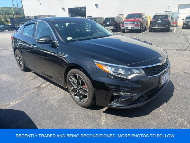 Used 2020 Kia Optima SX