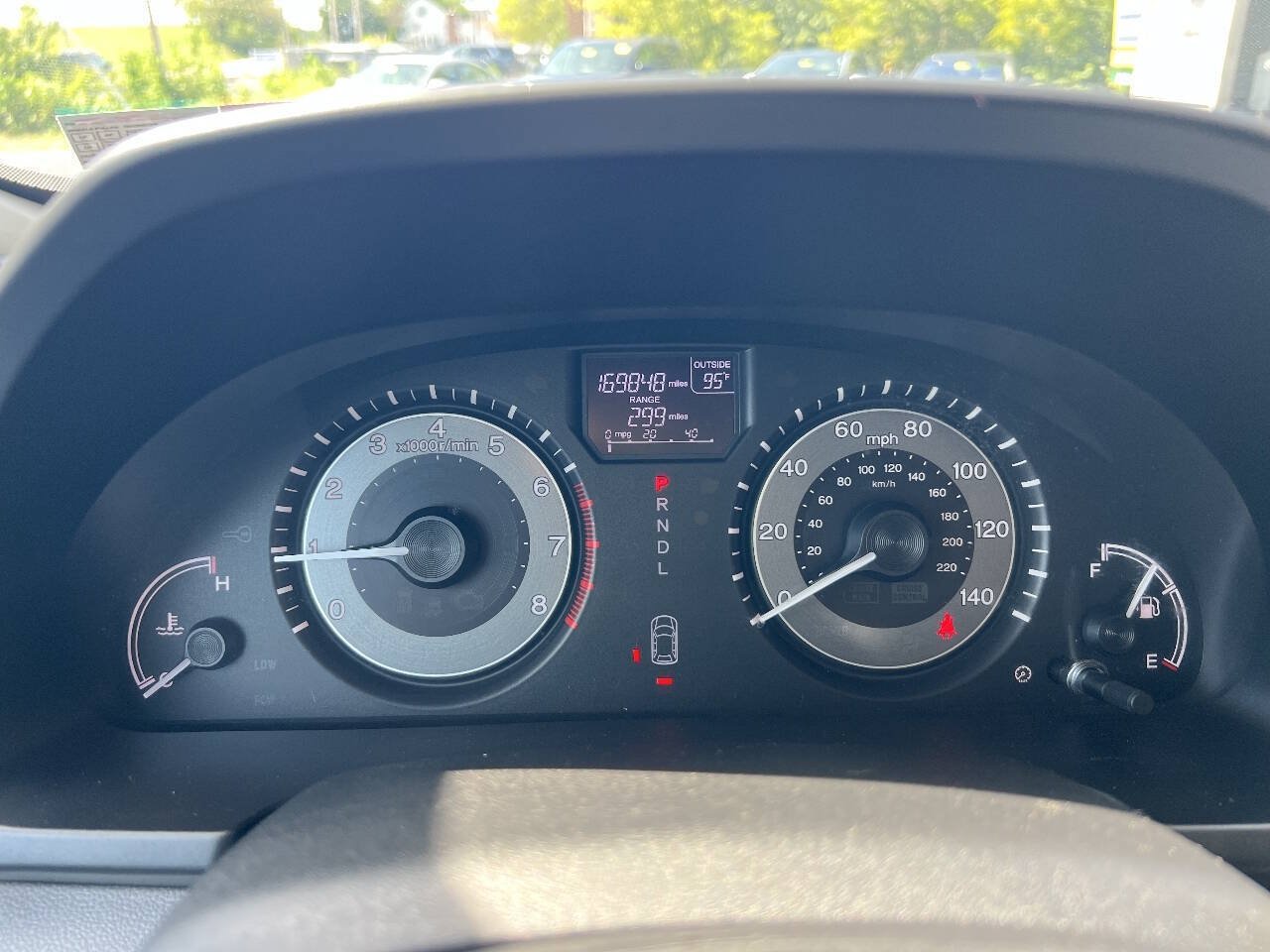 Used 2015 Honda Odyssey EX image 12