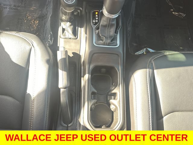 Certified 2024 Jeep Wrangler Unlimited Sahara w/ Safety Group AWD/4WD image 20
