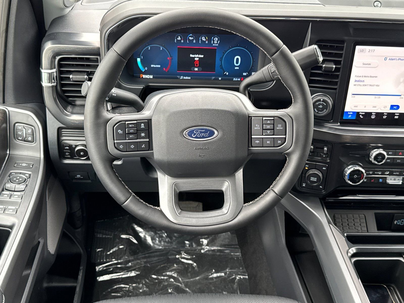 New 2026 Ford F250 4x4 Crew Cab Super Duty image 15