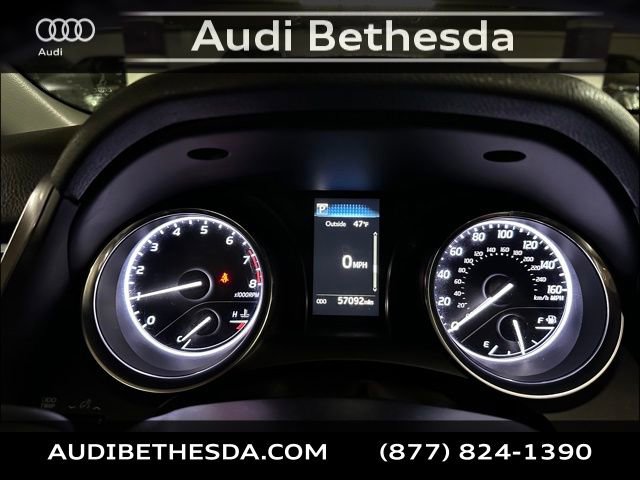 Used 2018 Toyota Camry SE w/ Moonroof Package image 18