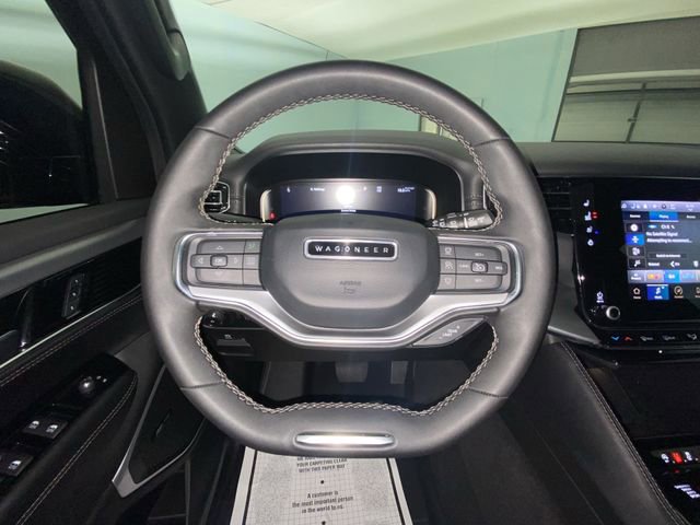 Used 2024 Jeep Wagoneer Series II w/ Convenience Group I image 14