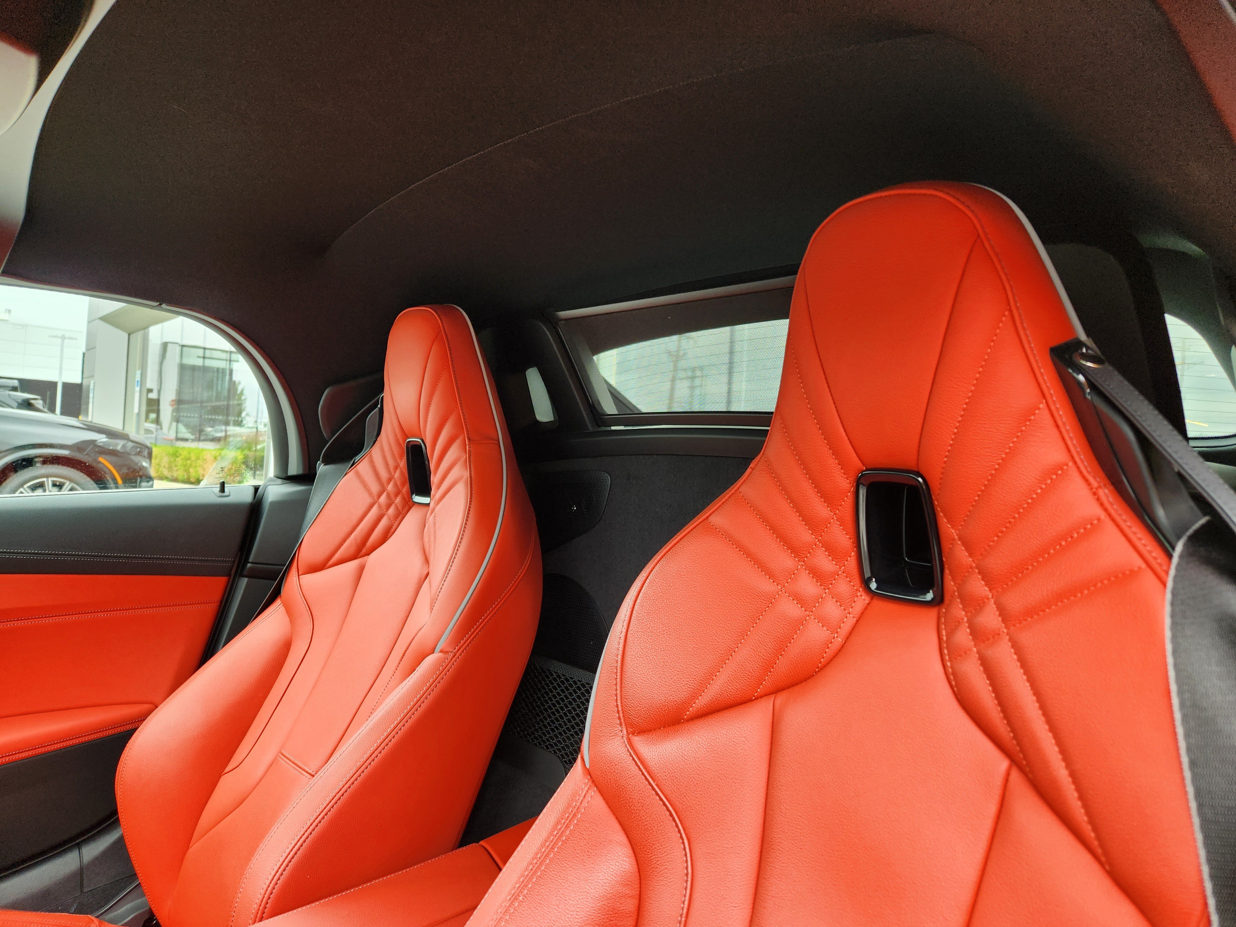 Used 2023 BMW Z4 M40i w/ Premium Package RWD image 12