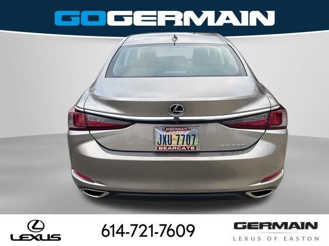 Used 2019 Lexus ES 350 image 3