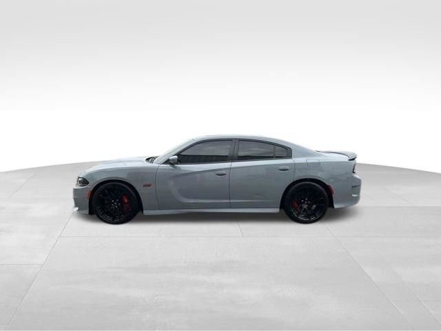 Used 2022 Dodge Charger Scat Pack w/ Dynamics Package image 4