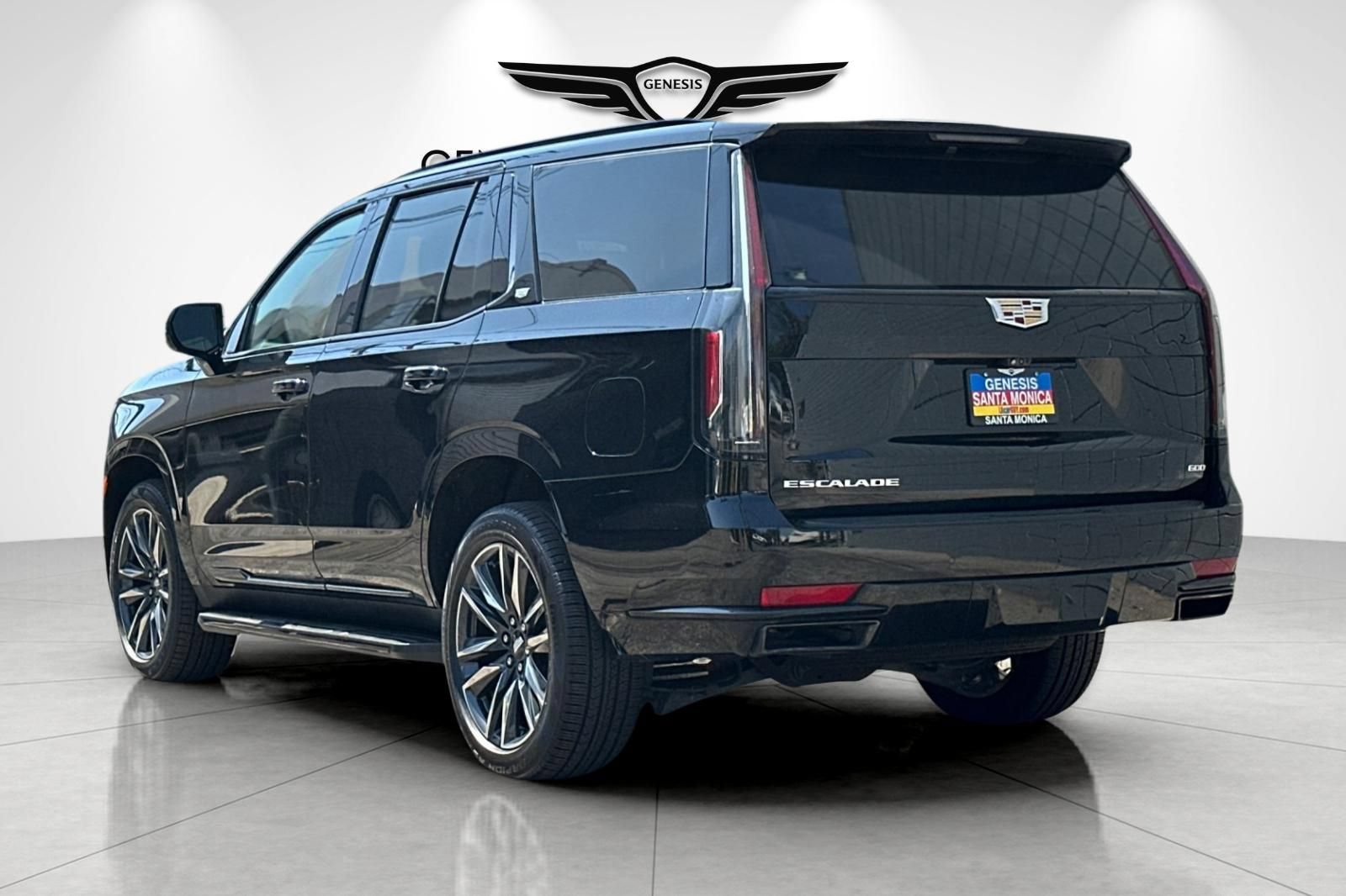 Used 2023 Cadillac Escalade Sport AWD/4WD image 6