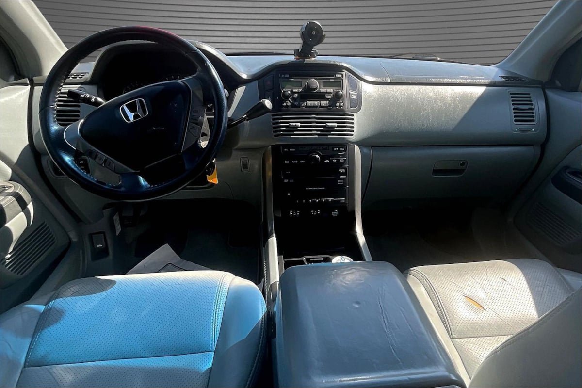 Used 2005 Honda Pilot EX-L image 7