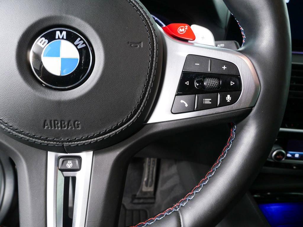 Used 2020 BMW M5 w/ Executive Package AWD/4WD image 11