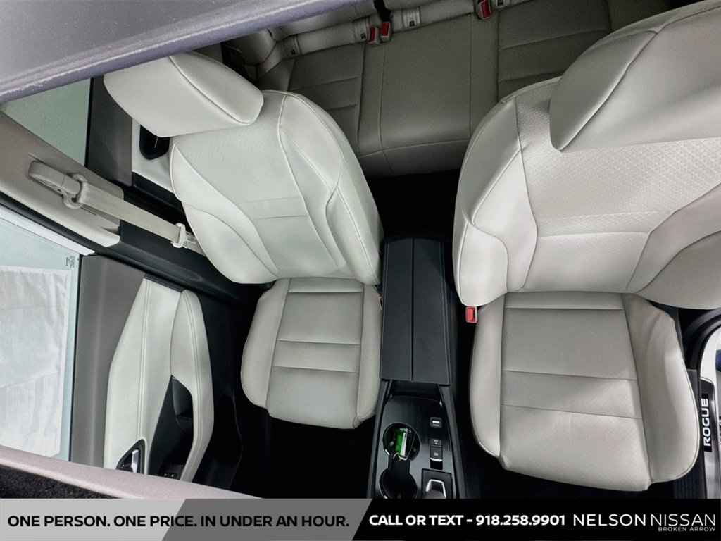 New 2026 Nissan Rogue Dark Armor FWD image 21