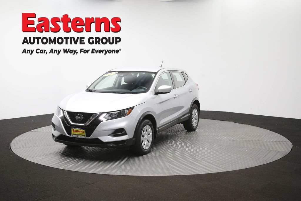 Used 2020 Nissan Rogue Sport S AWD/4WD image 53