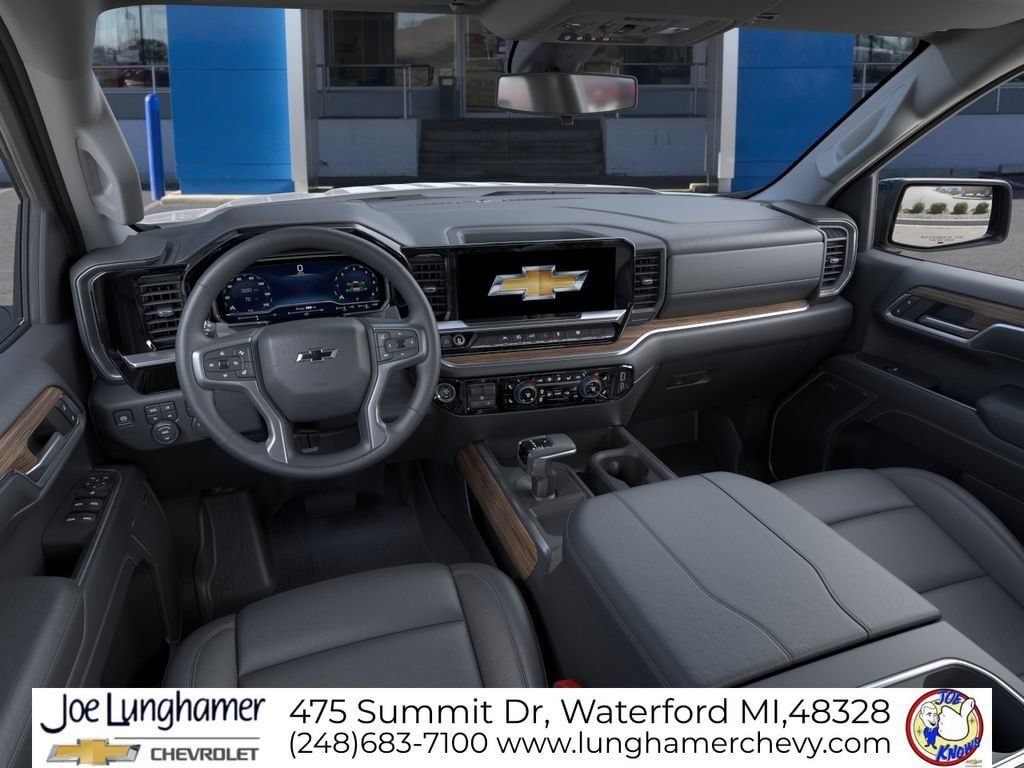 New 2026 Chevrolet Silverado 1500 RST AWD/4WD image 17