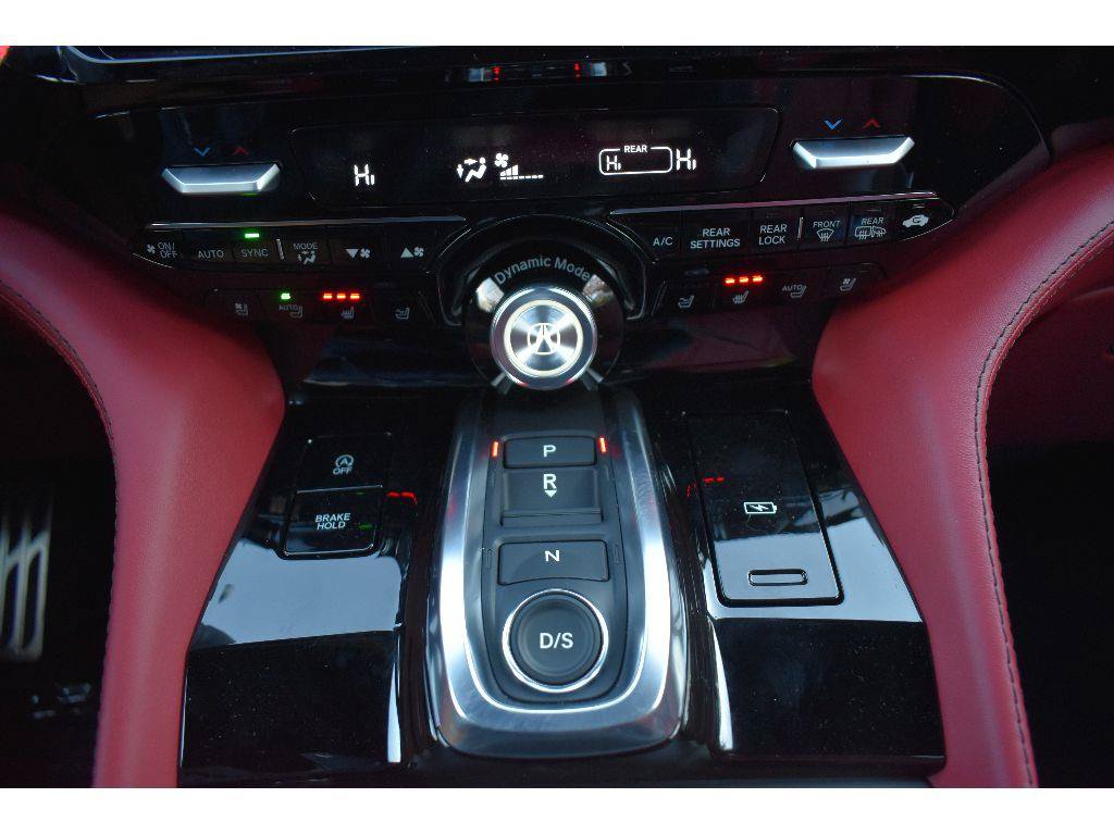 New 2026 Acura MDX A-Spec w/ Advance Package AWD/4WD image 16