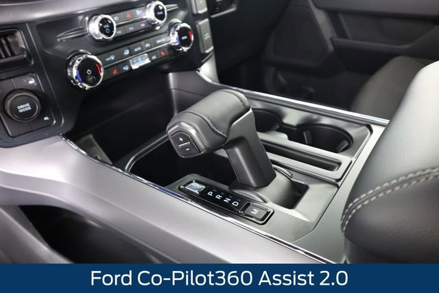 New 2026 Ford F150 XLT w/ Equipment Group 302A MID image 52