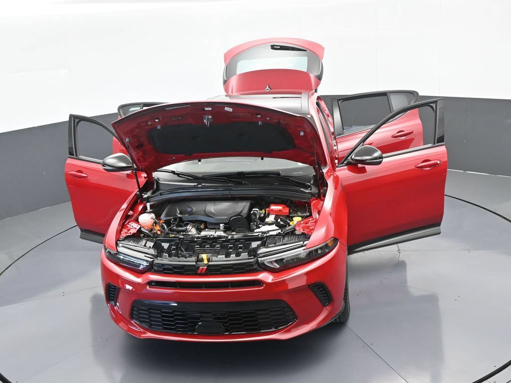 Used 2024 Dodge Hornet R/T Plus w/ R/T Blacktop Package AWD/4WD image 71