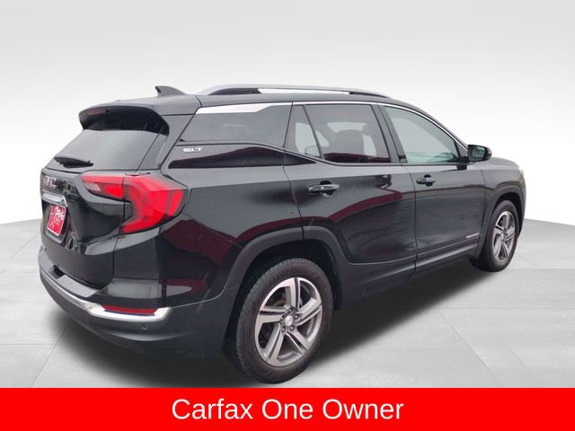 Used 2019 GMC Terrain SLT w/ Preferred Package image 6