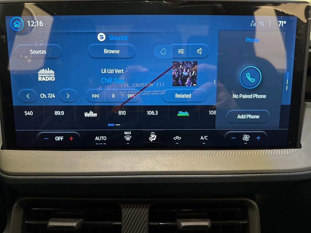 New 2026 Ford Maverick XL image 10