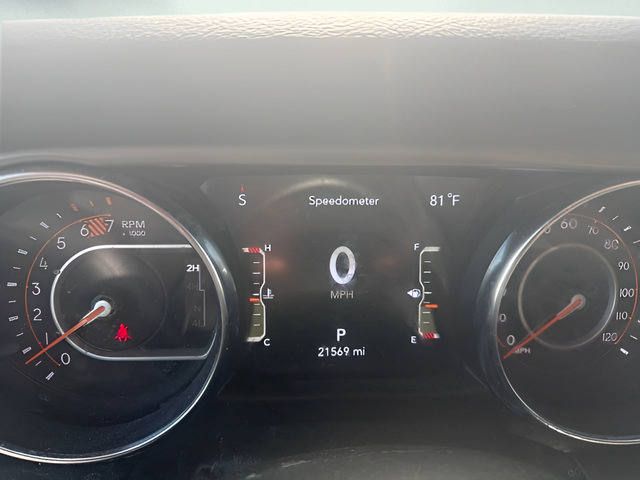Used 2023 Jeep Wrangler Unlimited Sport AWD/4WD image 2