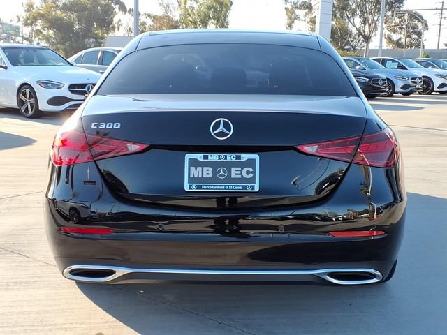 Certified 2024 Mercedes-Benz C 300 Sedan image 22