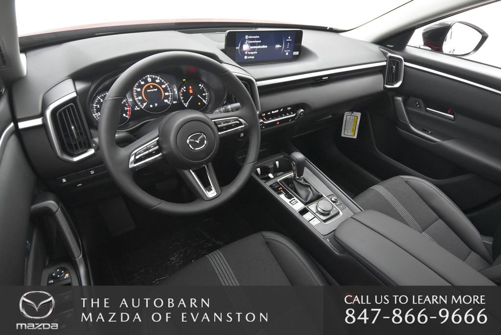 New 2025 MAZDA CX-50 AWD 2.5 S w/ Weather Package image 26