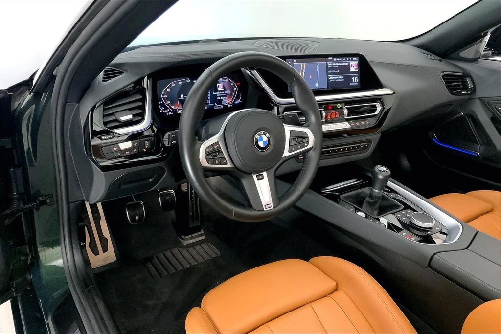 Used 2026 BMW Z4 M40i w/ Premium Package RWD image 19