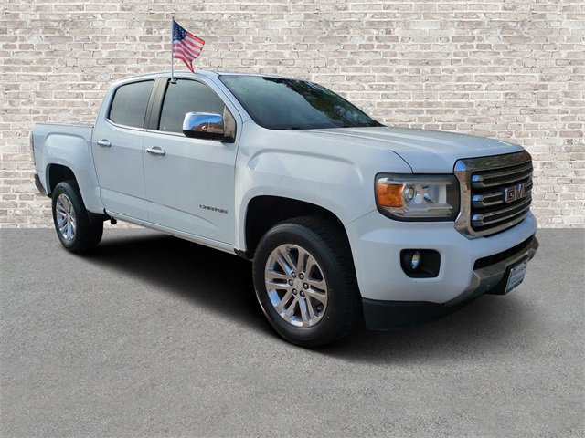 Used 2015 GMC Canyon SLT