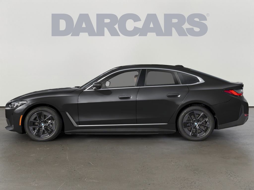 New 2026 BMW i4 xDrive40i w/ Premium Package AWD/4WD image 2