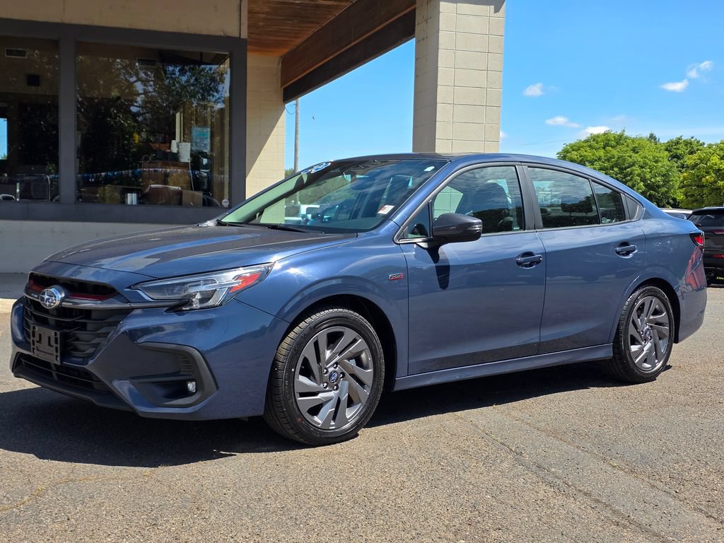 Used 2024 Subaru Legacy Sport AWD/4WD image 1