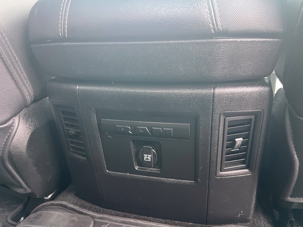 Certified 2018 RAM 1500 Rebel w/ Ram 1500 Black Rebel Group AWD/4WD image 18