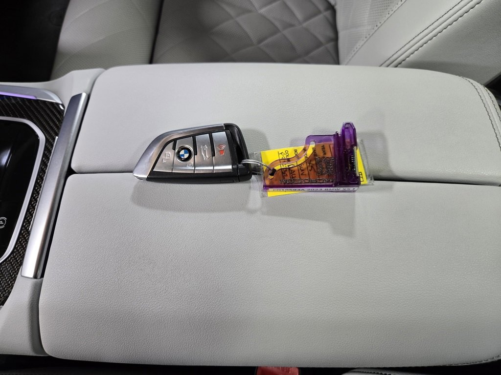 Used 2023 BMW X5 M50i w/ Executive Package image 35