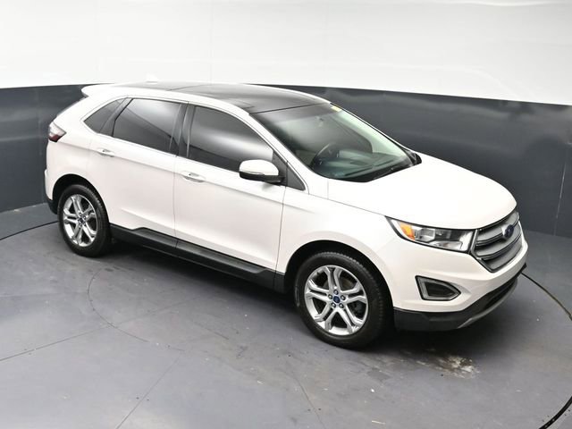 Used 2015 Ford Edge Titanium FWD image 27