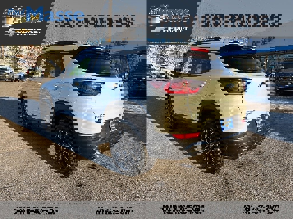 Certified 2024 Chevrolet TrailBlazer ACTIV w/ Driver Confidence Package image 3