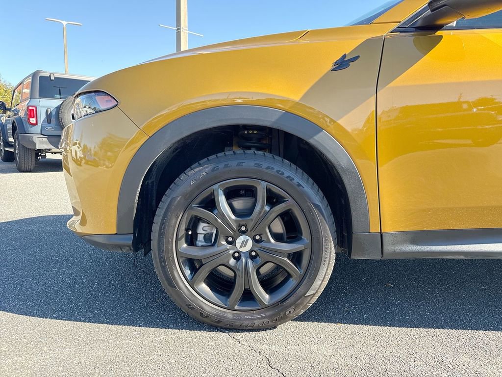 Used 2024 Dodge Hornet GT w/ GT Blacktop Package image 8