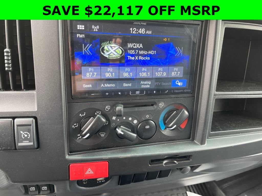 New 2024 Chevrolet Low Cab Forward image 14