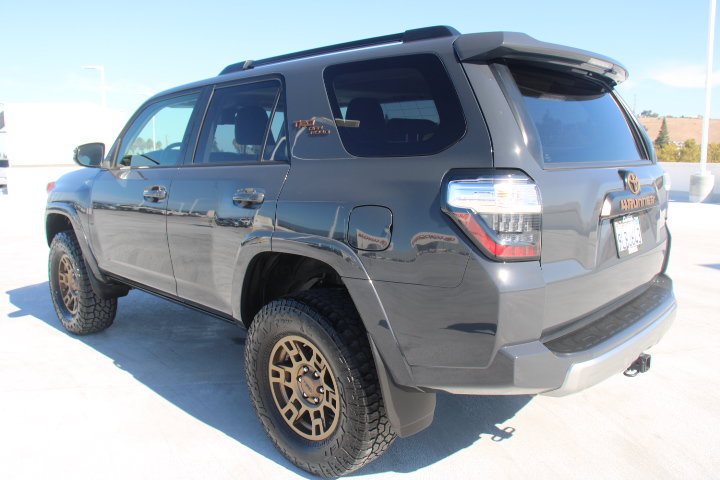 Used 2024 Toyota 4Runner TRD Off-Road Premium w/ Moonroof Package AWD/4WD image 6