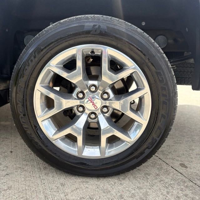 Used 2018 GMC Sierra 1500 SLT AWD/4WD image 10