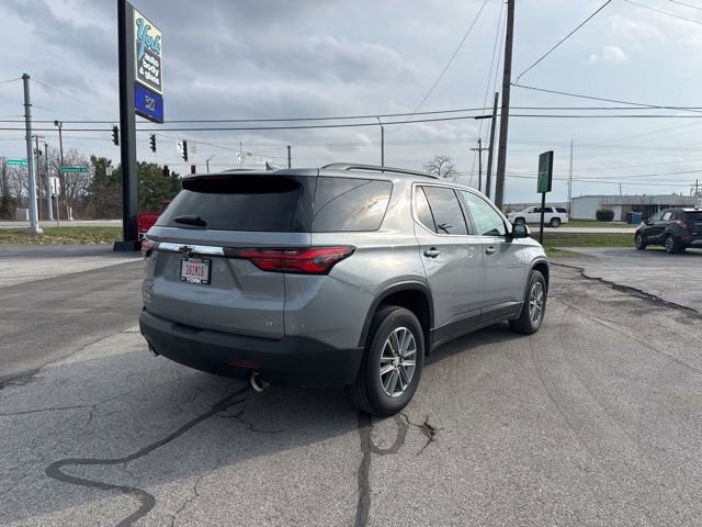 Used 2023 Chevrolet Traverse LT image 5