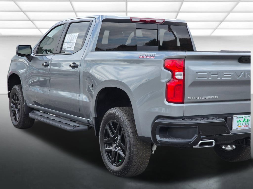 New 2026 Chevrolet Silverado 1500 LT Trail Boss image 41